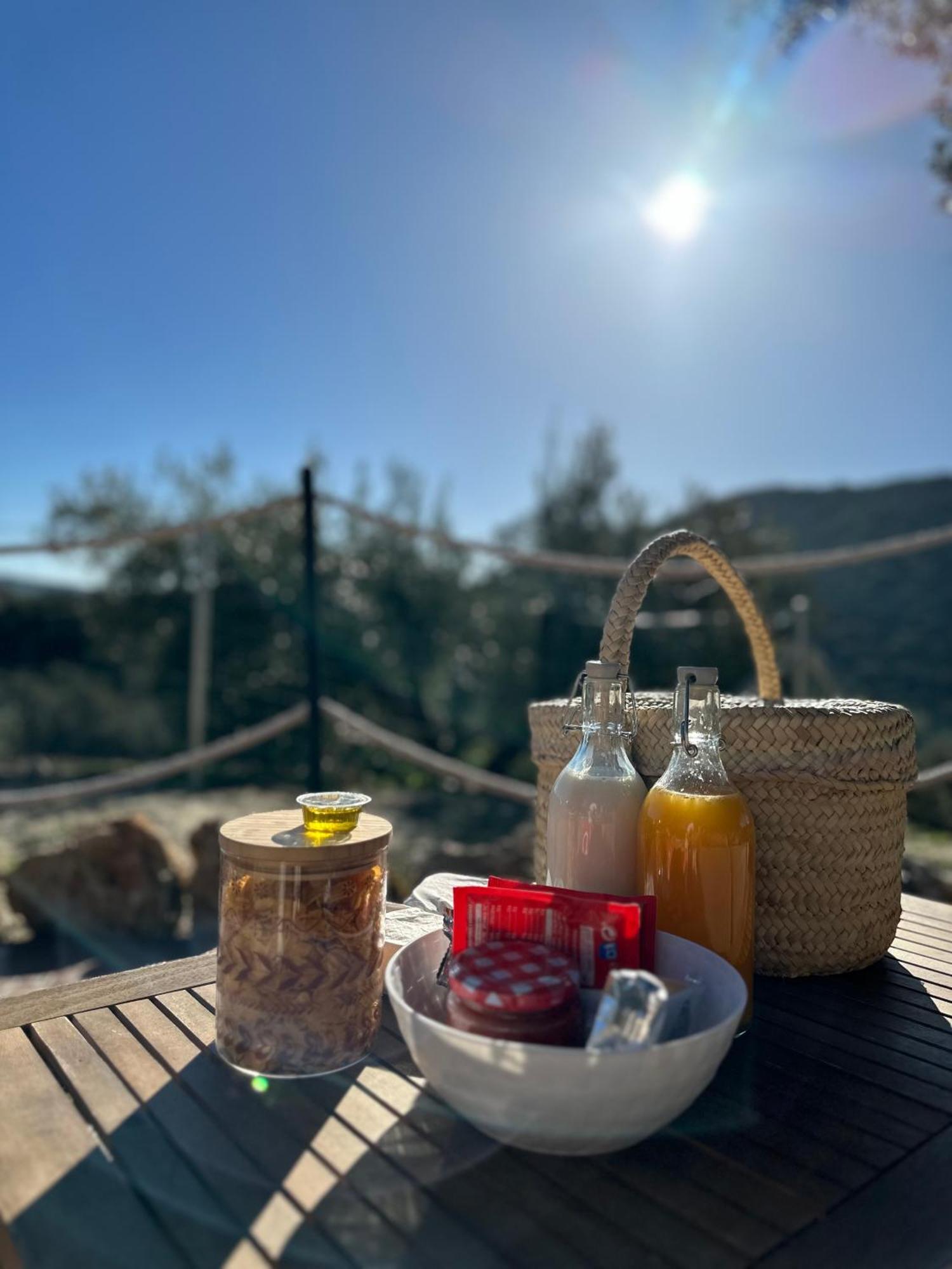 Suite 19 Bubble By Cortijo Colomo Almedinilla Εξωτερικό φωτογραφία