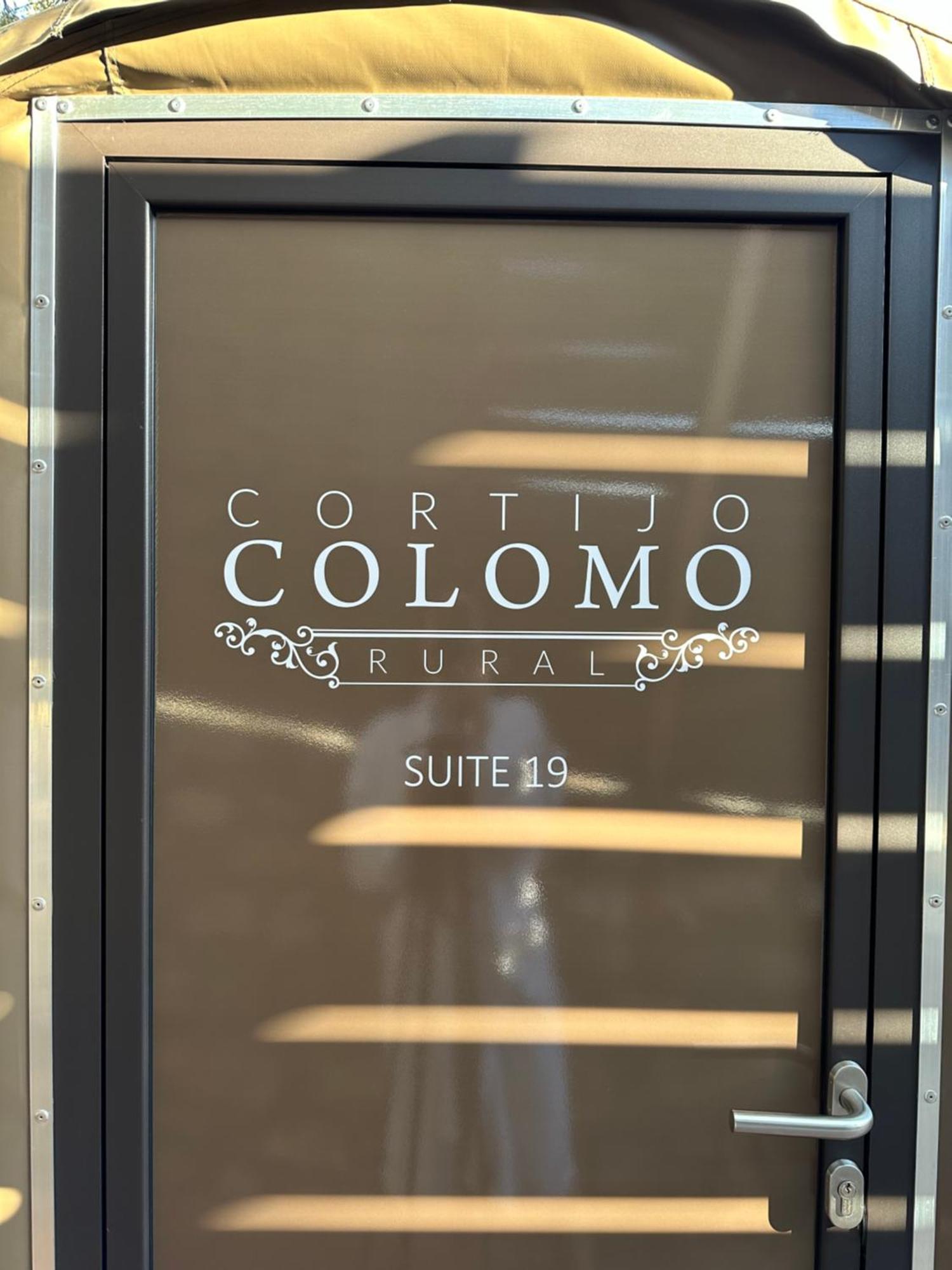 Suite 19 Bubble By Cortijo Colomo Almedinilla Εξωτερικό φωτογραφία